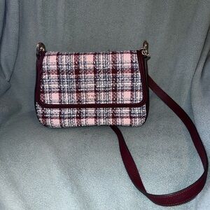 Kate Spade Hudson Tweed Bag
